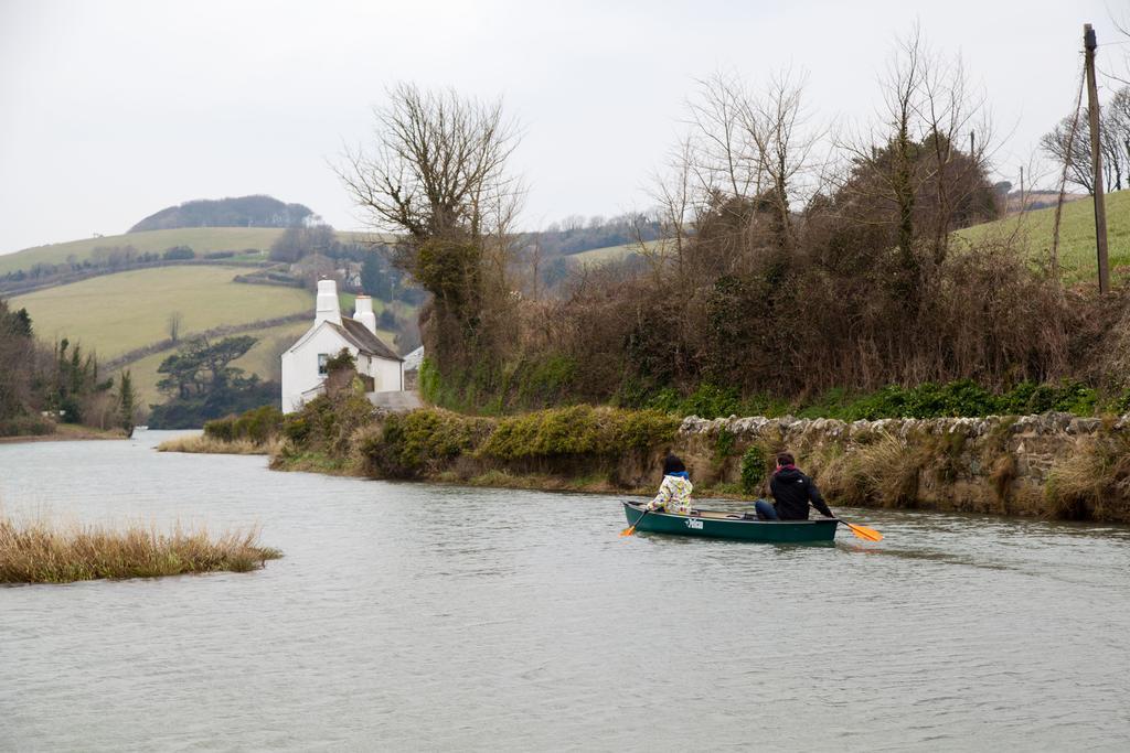 Glebe Farm B&B Kingsbridge (Devon) Quarto foto