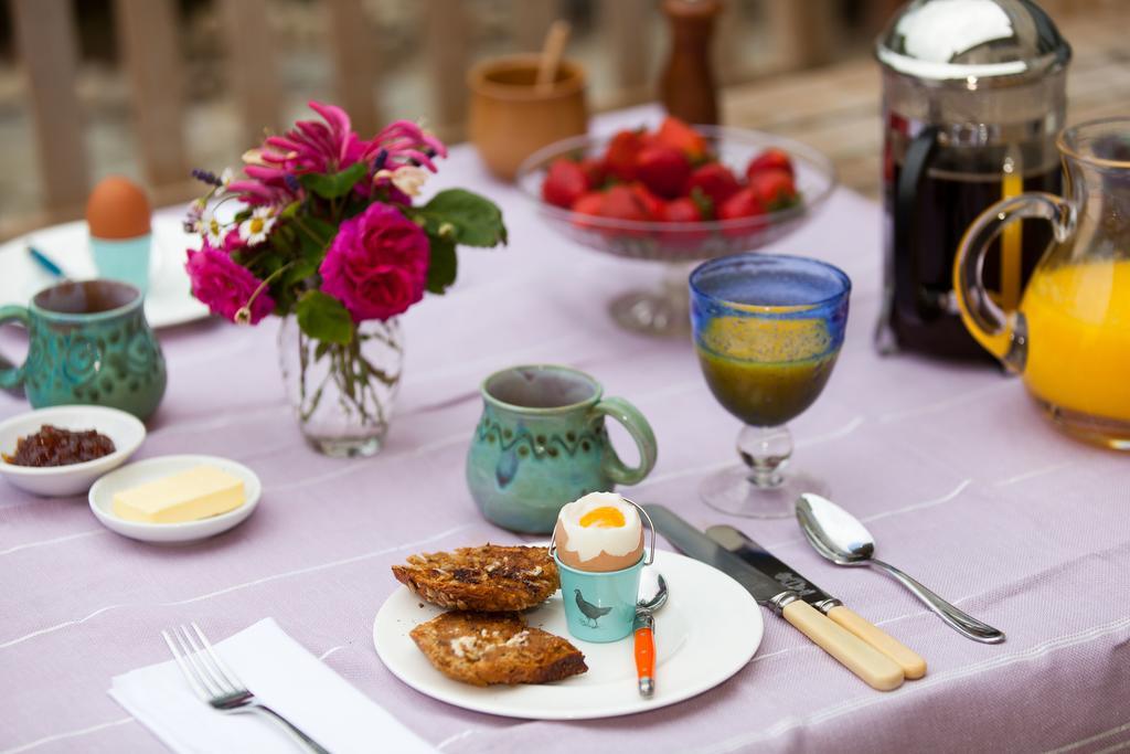 Glebe Farm B&B Kingsbridge (Devon) Quarto foto